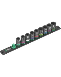 WERA 5005490001 - Șină magnetică pentru tubulare Impaktor C