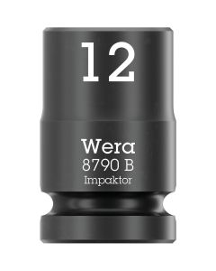 WERA 5005503001 - Tubulară Impaktor 8790 B cu 3/8"