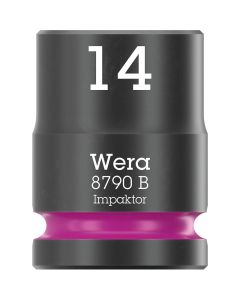 WERA 5005505001 - Tubulară Impaktor 8790 B cu 3/8"