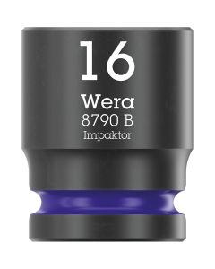 WERA 5005507001 - Tubulară Impaktor 8790 B cu 3/8"