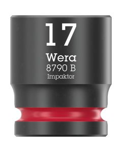 WERA 5005508001 - Tubulară Impaktor 8790 B cu 3/8"