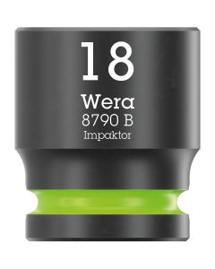 WERA 5005509001 - Tubulară Impaktor 8790 B cu 3/8"