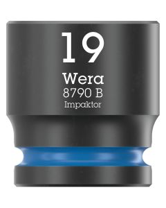 WERA 5005510001 - Tubulară Impaktor 8790 B cu 3/8"