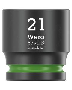 WERA 5005511001 - Tubulară Impaktor 8790 B cu 3/8"