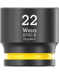WERA 5005512001 - Tubulară Impaktor 8790 B cu 3/8"