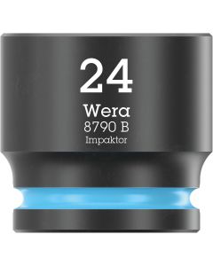 WERA 5005513001 - Tubulară Impaktor 8790 B cu 3/8"