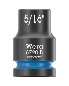 WERA 5005515001 - Tubulară Impaktor 8790 B cu 3/8"