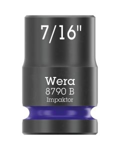 WERA 5005517001 - Tubulară Impaktor 8790 B cu 3/8"