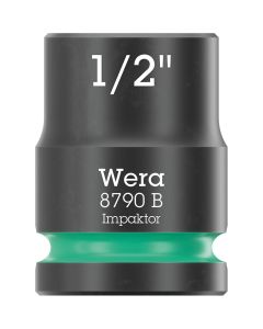 WERA 5005518001 - Tubulară Impaktor 8790 B cu 3/8"
