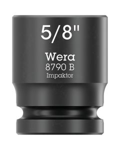 WERA 5005520001 - Tubulară Impaktor 8790 B cu 3/8"