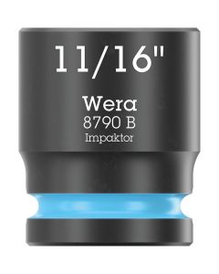 WERA 5005521001 - Tubulară Impaktor 8790 B cu 3/8"