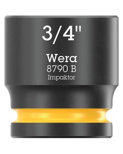 WERA 5005522001 - Tubulară Impaktor 8790 B cu 3/8"