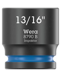 WERA 5005523001 - Tubulară Impaktor 8790 B cu 3/8"