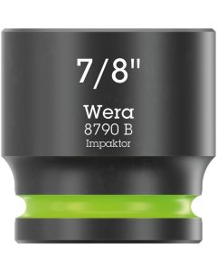 WERA 5005524001 - Tubulară Impaktor 8790 B cu 3/8"