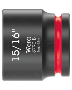 WERA 5005525001 - Tubulară Impaktor 8790 B cu 3/8"