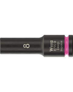 WERA 5005550001 - Tubulară lungă Impaktor 8790 B SW 8