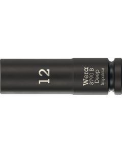 WERA 5005553001 - Tubulară lungă Impaktor 8790 B SW 12