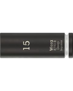WERA 5005556001 - Tubulară lungă Impaktor 8790 B SW 15