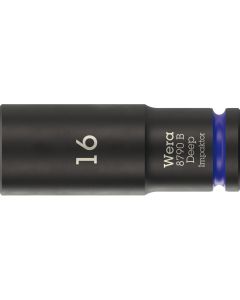 WERA 5005557001 - Tubulară lungă Impaktor 8790 B SW 16