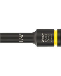 WERA 5005564001 - Tubulară lungă Impaktor 8790 B SW 1/4"