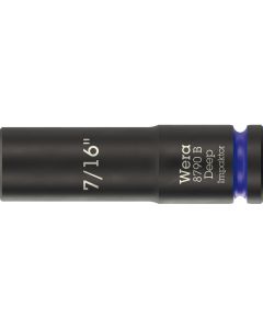 WERA 5005567001 - Tubulară lungă Impaktor 8790 B SW 7/16"