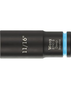 WERA 5005571001 - Tubulară lungă Impaktor 8790 B SW 11/16"