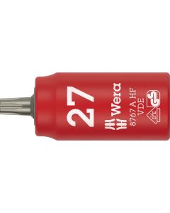 WERA 5005924001 - Tubulară cu bit Torx 8767 A VDE HF 1/