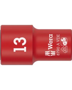 WERA 5005939001 - Tubulară Zyklop VDE 8790 A 1/4" -