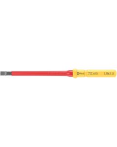 WERA 5006504001 - Tijă KK VDE 60 I 1,0 x 5,5 x 157 mm
