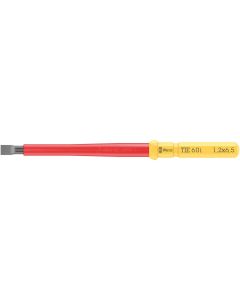 WERA 5006505001 - Tijă KK VDE 60 I 1,2 x 6,5 x 157 mm