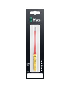 WERA 5006551001 - Tijă KK VDE 60 I 0,5 x 3,0 x 157 mm