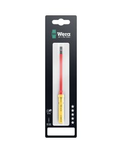 WERA 5006554001 - Tijă KK VDE 60 I 1,0 x 5,5 x 157 mm