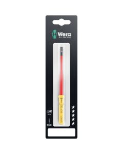 WERA 5006558001 - Tijă KK VDE 60 IS 1,0 x 5,5 x 157 mm