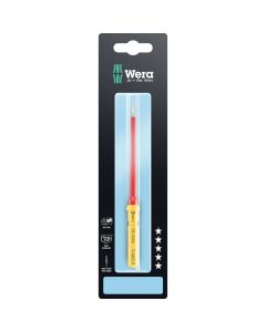 WERA 5006575001 - Tijă KK VDE 3060 I 0,4 x 2,5 x 157 mm