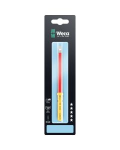 WERA 5006576001 - Tijă KK VDE 3060 I 1,2 x 6,5 x 157 mm