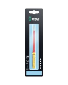 WERA 5006578001 - Tijă KK VDE 3060 IS 0,8 x 4,0 x 157 mm