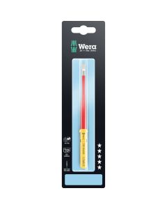 WERA 5006579001 - Tijă KK VDE 3060 IS 1,0 x 5,5 x 157 mm