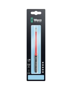 WERA 5006584001 - Tijă KK VDE 3065 IS PZ/S # 1 x 157 mm