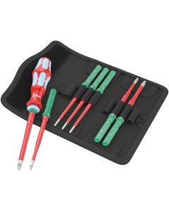 WERA 5006630001 - Tijă inoxidabilă KK VDE 8 Extra Slim