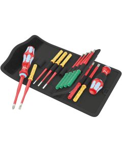 WERA 5006631001 - Tijă inoxidabilă KK VDE 17 Extra Slim