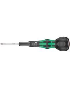 WERA 5007905001 - Șurubelniță Phillips cu mâner sferic 1850 PH Kraftform