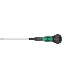 WERA 5007907001 - Șurubelniță Phillips cu mâner sferic 1850 PH Kraftform