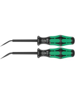 WERA 5008100001 - Set scule de acționare 338/2 pentru blocuri terminale