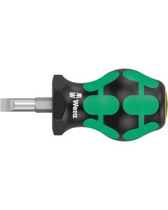 WERA 5008843001 - Șurubelniță scurtă (Stubby) 335