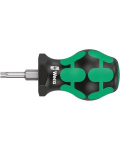 WERA 5008858001 - Șurubelniță scurtă (Stubby) 367 Torx, TX