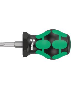 WERA 5008859001 - Șurubelniță scurtă (Stubby) 367 Torx, TX