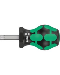 WERA 5008862001 - Șurubelniță scurtă (Stubby) 367 Torx, TX