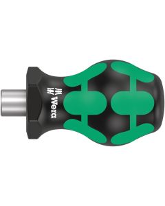 WERA 5008880001 - Șurubelniță scurtă cu suport pentru biți 811/1