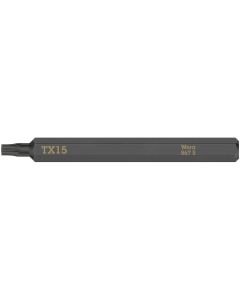 WERA 5018166001 - Biți Torx 867 S (Impact)