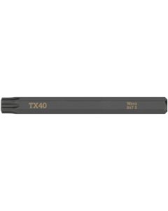 WERA 5018170001 - Biți Torx 867 S (Impact)